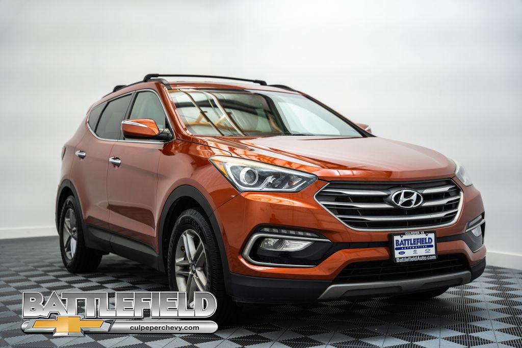  2017 Hyundai Santa Fe Sport 2.4L FWD   