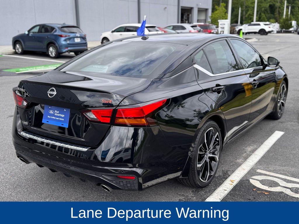 2023 Nissan Altima 2.5 SR
