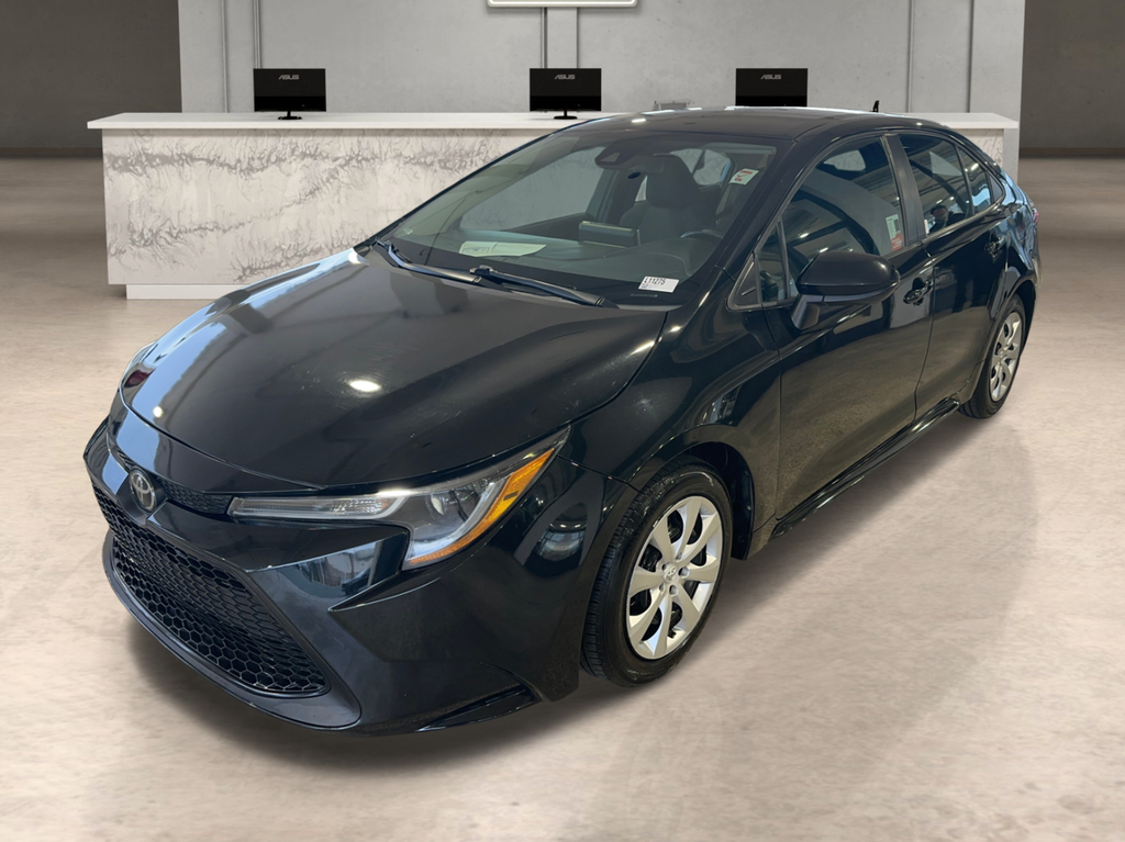 2021 Toyota Corolla LE FWD