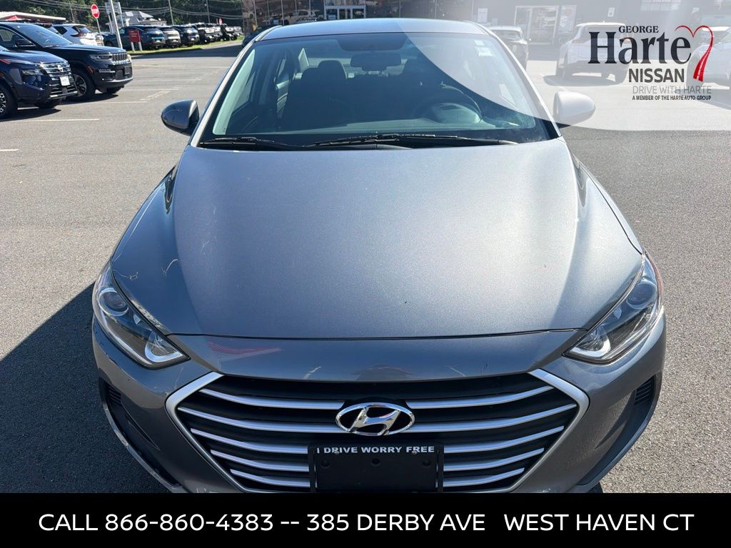 2018 Hyundai Elantra SE