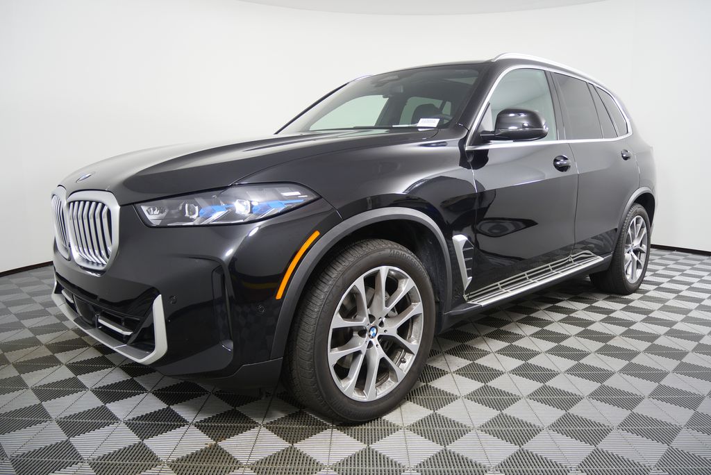 Thumbnail: 2025 BMW X5 - 8