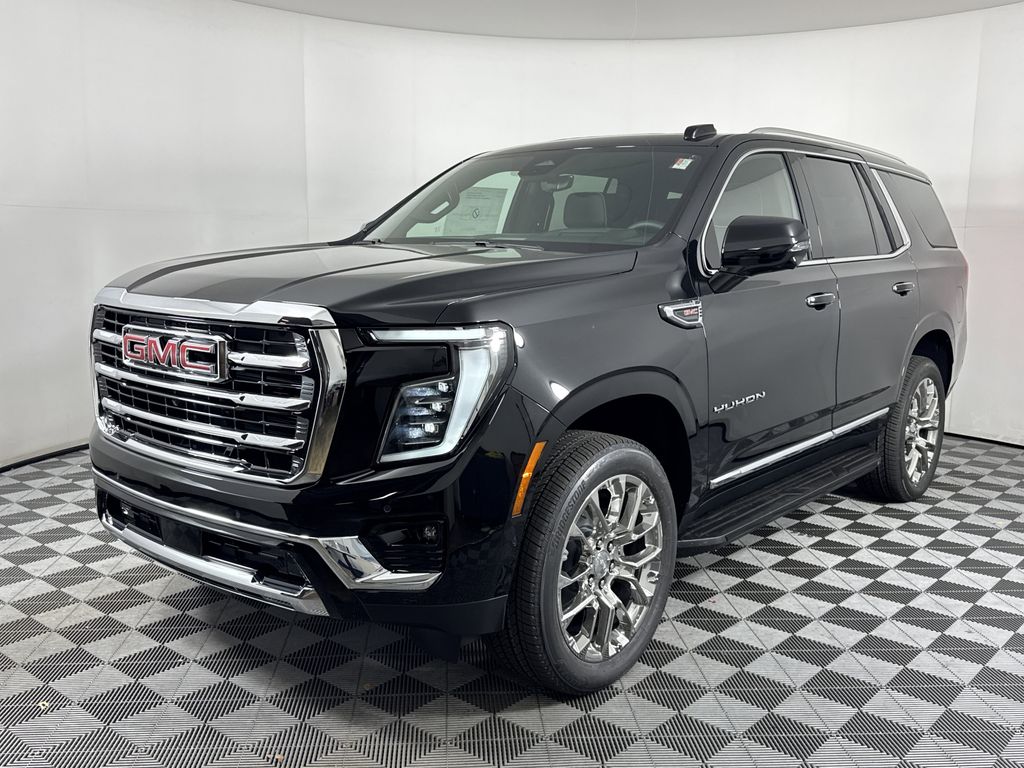 new 2026 GMC Yukon car, priced at $82,344