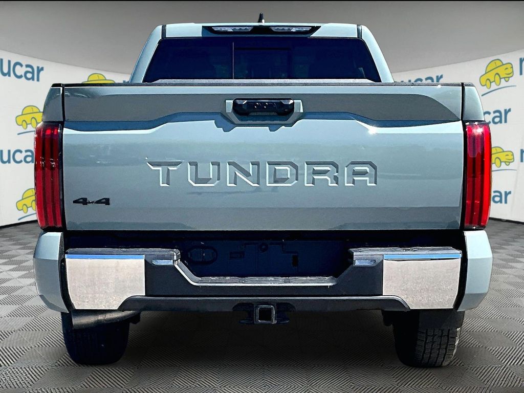2023 Toyota Tundra — photo 5