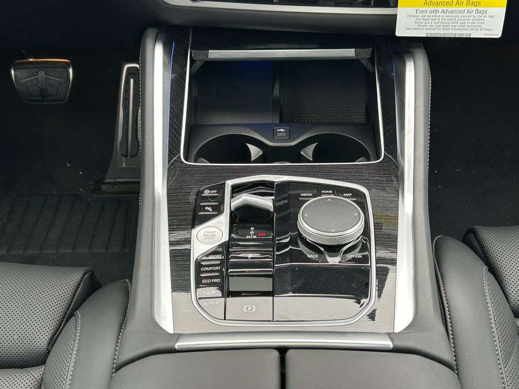 Thumbnail: 2026 BMW X6 - 27