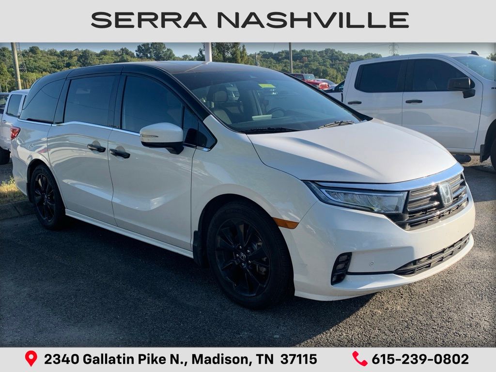 2023 Honda Odyssey Elite FWD    
