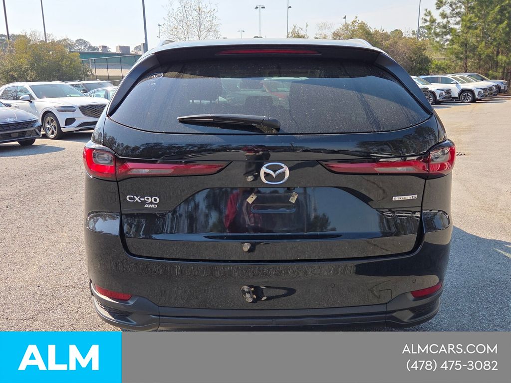 Used 2025 Black Mazda 3.3 Turbo Preferred image 11