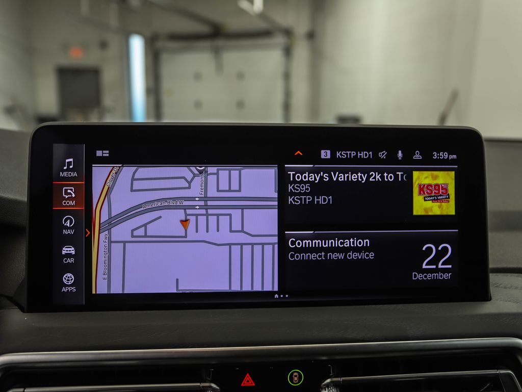 Thumbnail: 2024 BMW X3 - 15