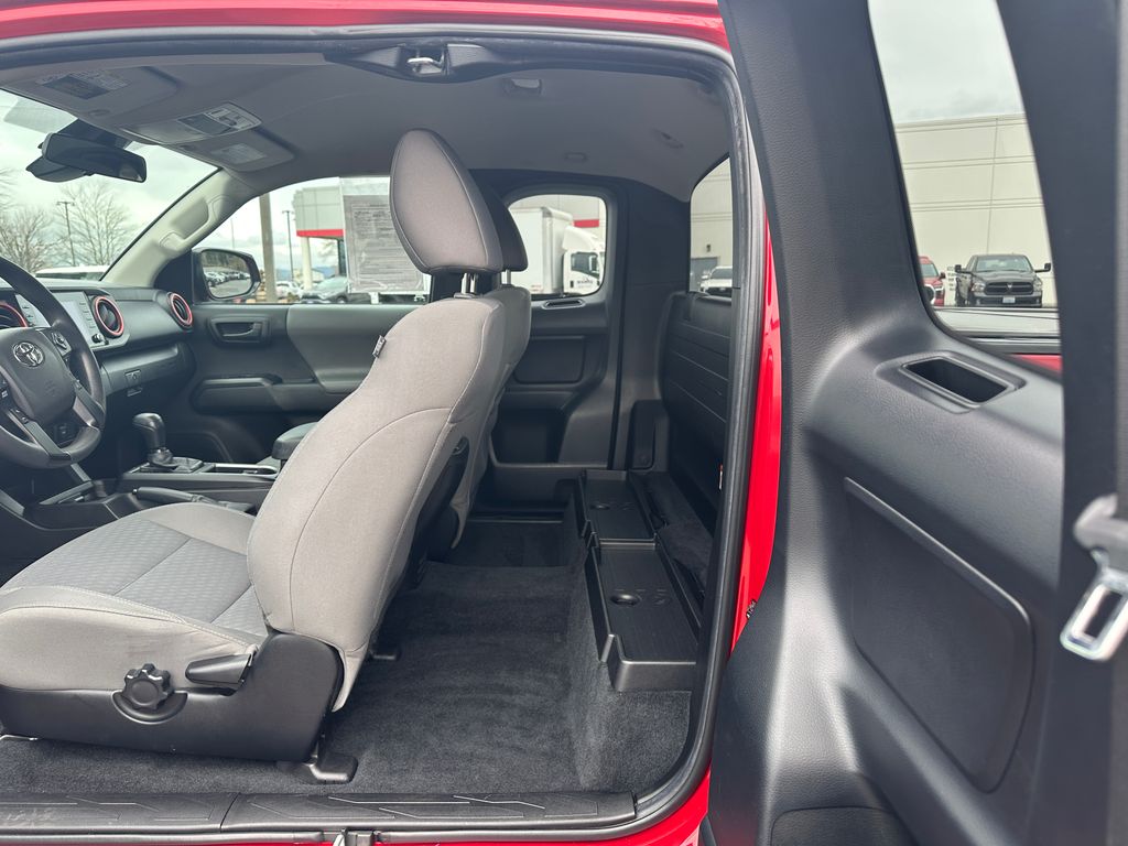 2023 Toyota Tacoma SR