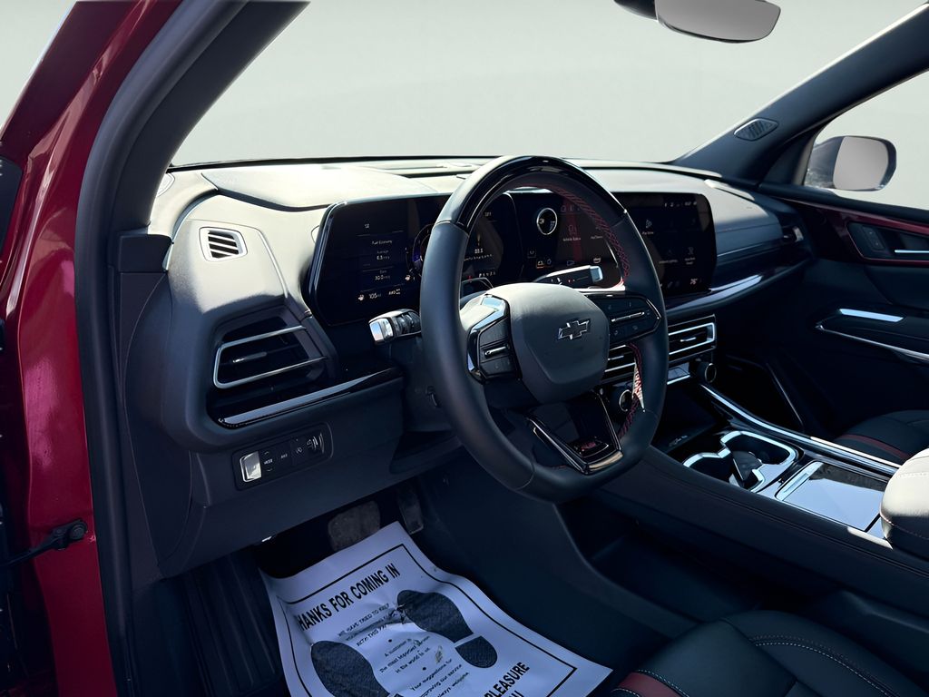 2025 Chevrolet Traverse