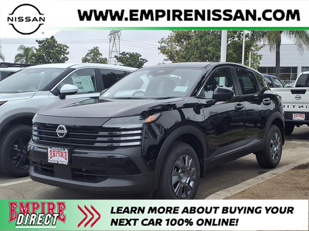 2026 Nissan Kicks S
