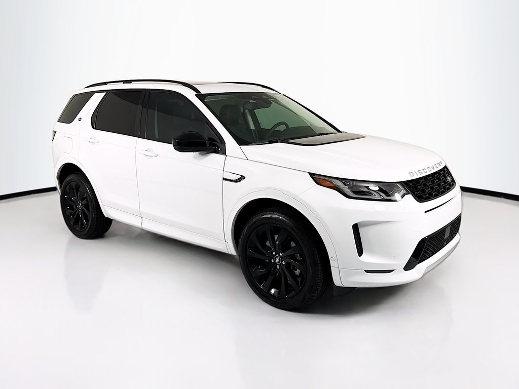 Thumbnail: 2025 Land Rover Discovery Sport - 3