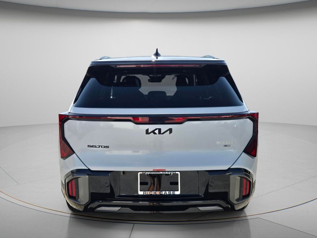 2027 Kia Seltos - $31,230