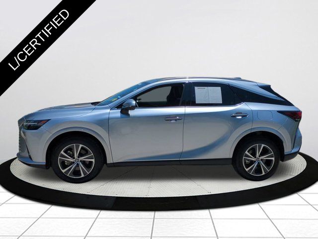 Used 2025 Silver Lexus 350 Premium image 6