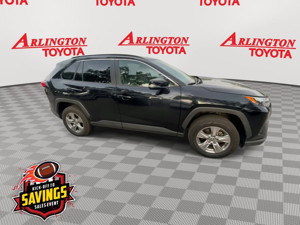 Used 2024 Toyota RAV4 SUV