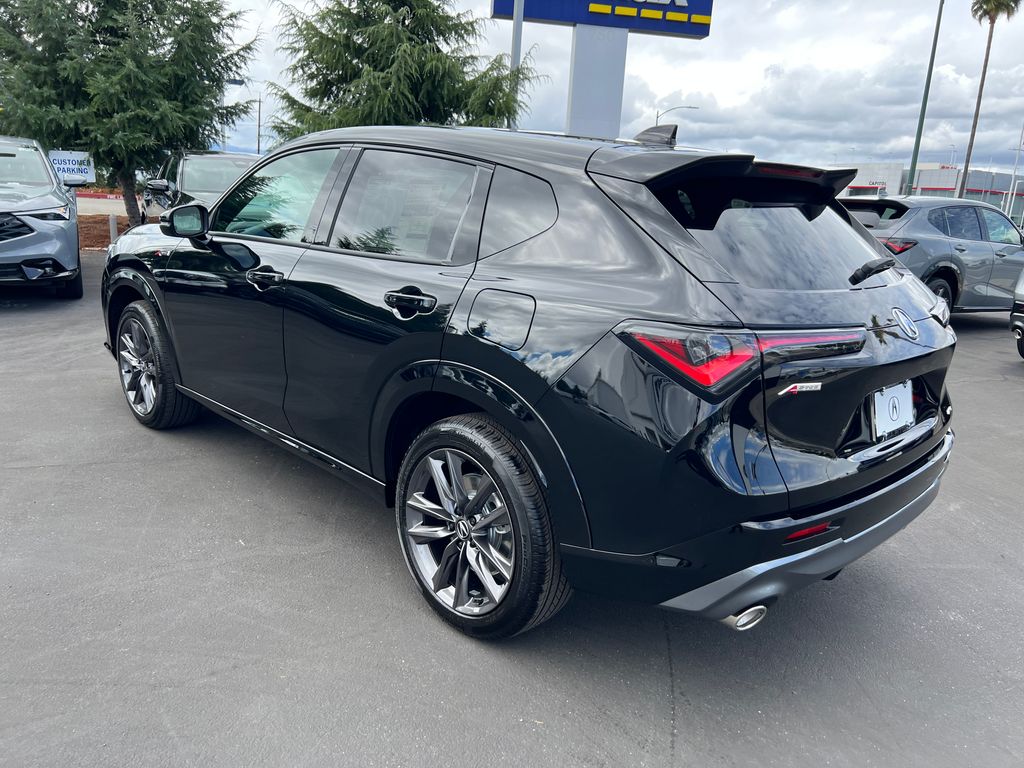 Thumbnail: 2025 Acura ADX - 7