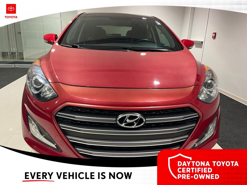 Used 2016 Hyundai Elantra GT Hatchback