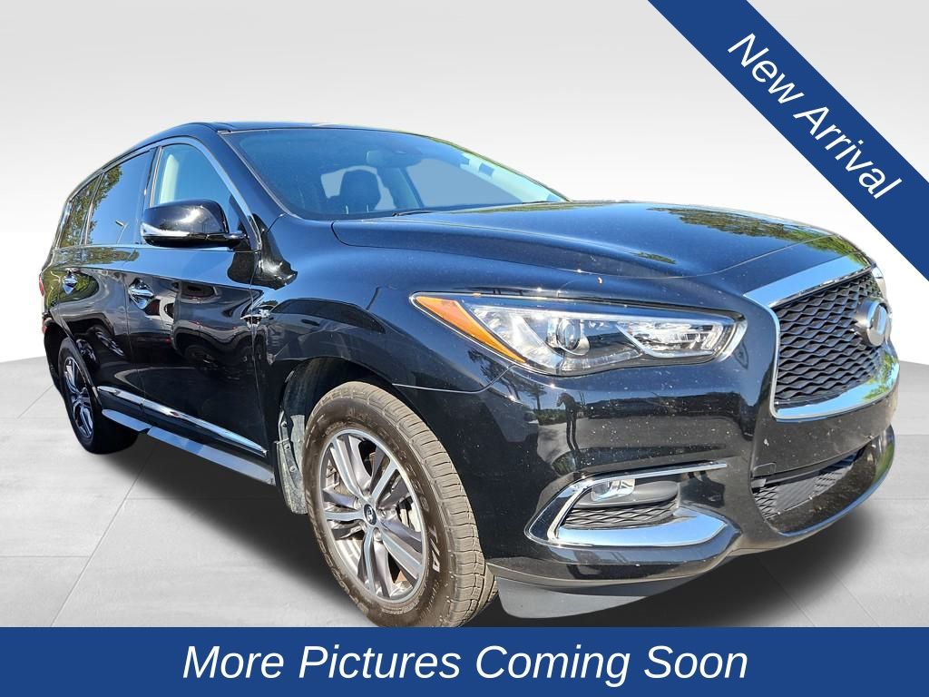 2019 INFINITI QX60 PURE 