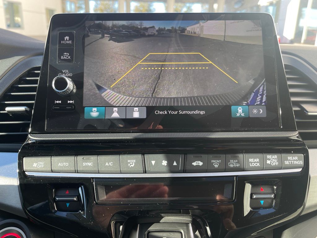 2025 Honda Odyssey EX-L 16