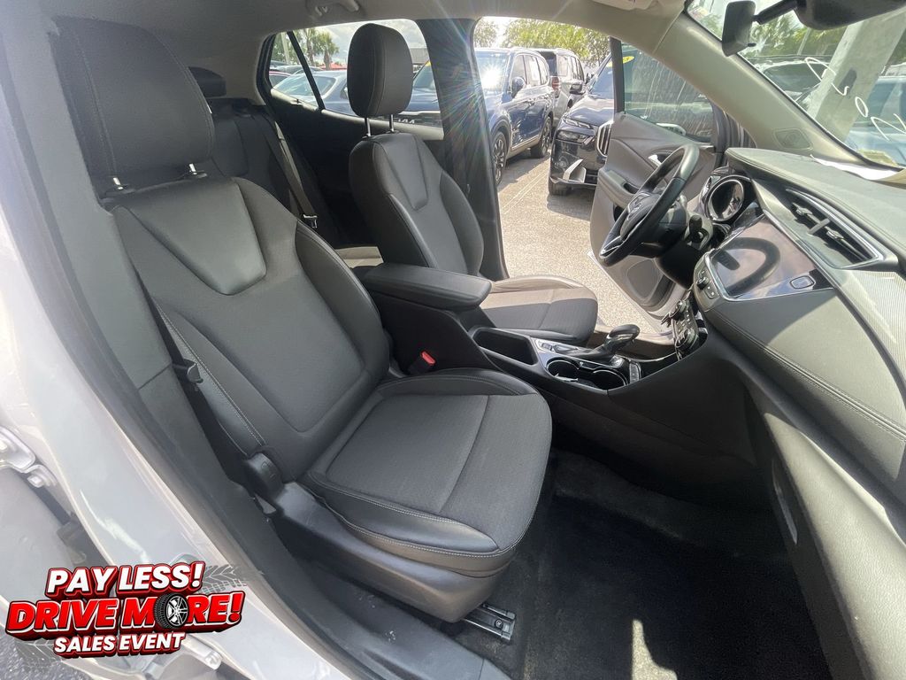 Used 2023 Buick Encore GX SUV