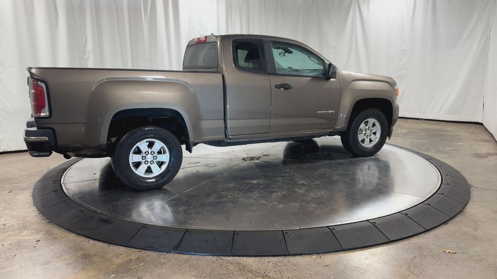 used 2015 GMC Canyon car, priced at $16,835
