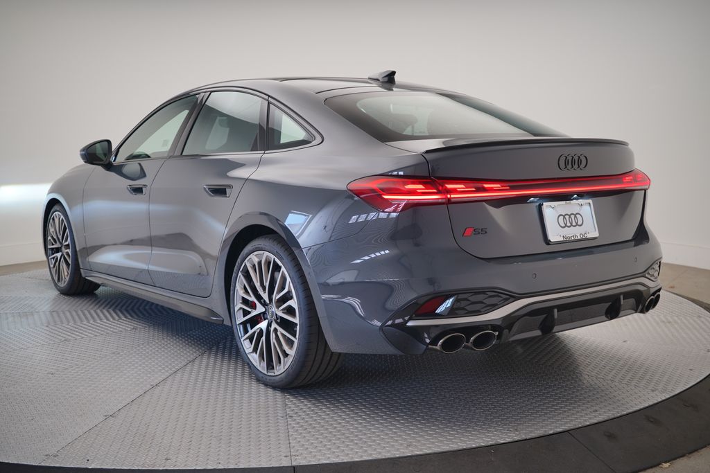 Thumbnail: 2025 Audi S5 - 3