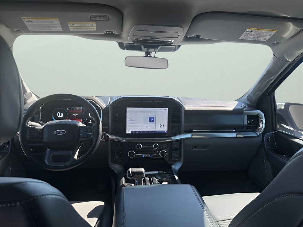 Used Car 2023 Ford F-150  Lariat For Sale Under $50,000 In Austin, Texas