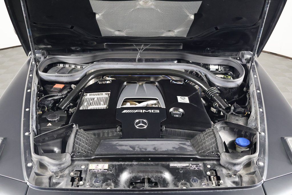 Thumbnail: 2020 Mercedes-Benz G-Class - 15