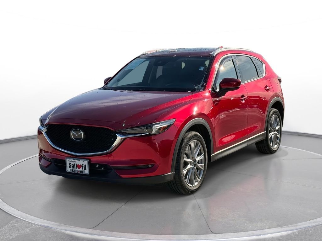 2020 Mazda CX-5 Grand Touring AWD