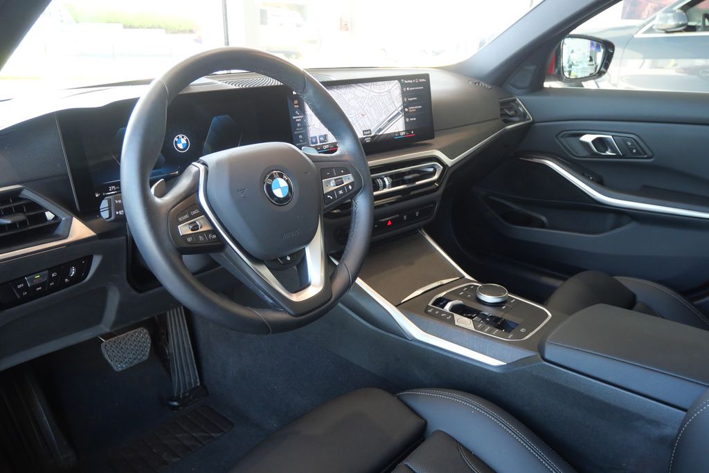 2024 BMW 3 Series 330i 10