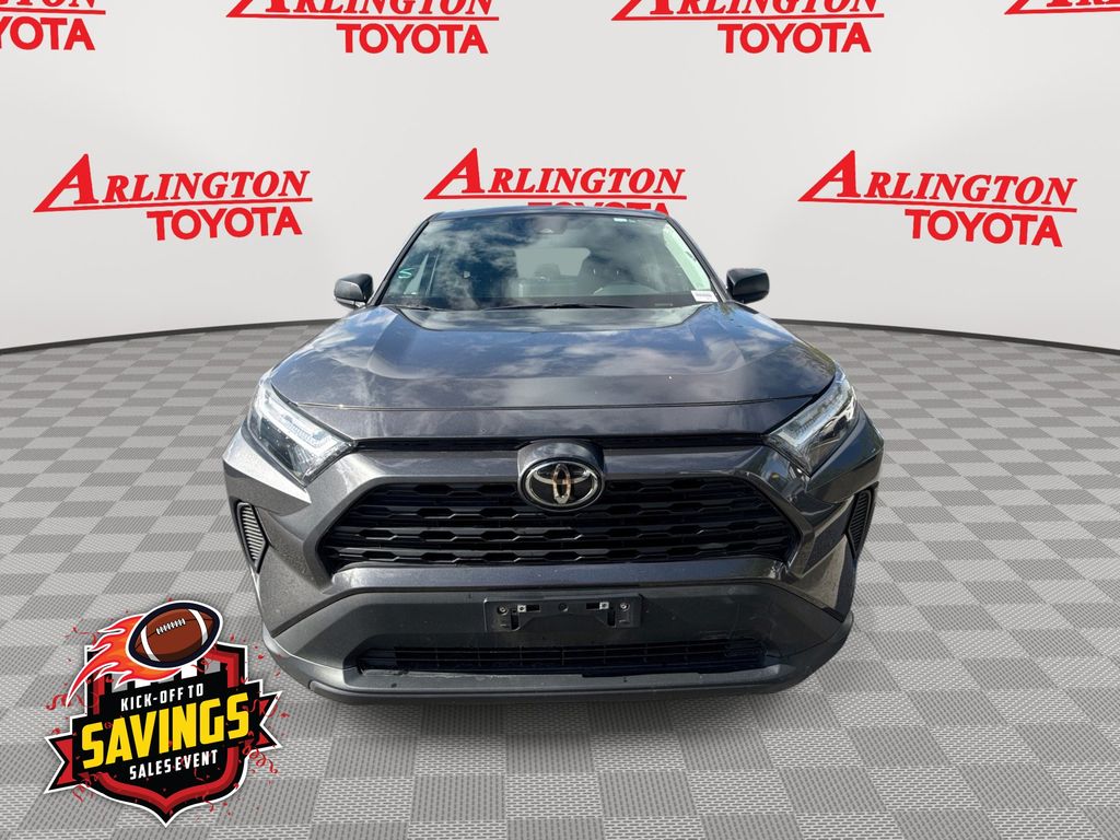 Used 2024 Toyota RAV4 SUV