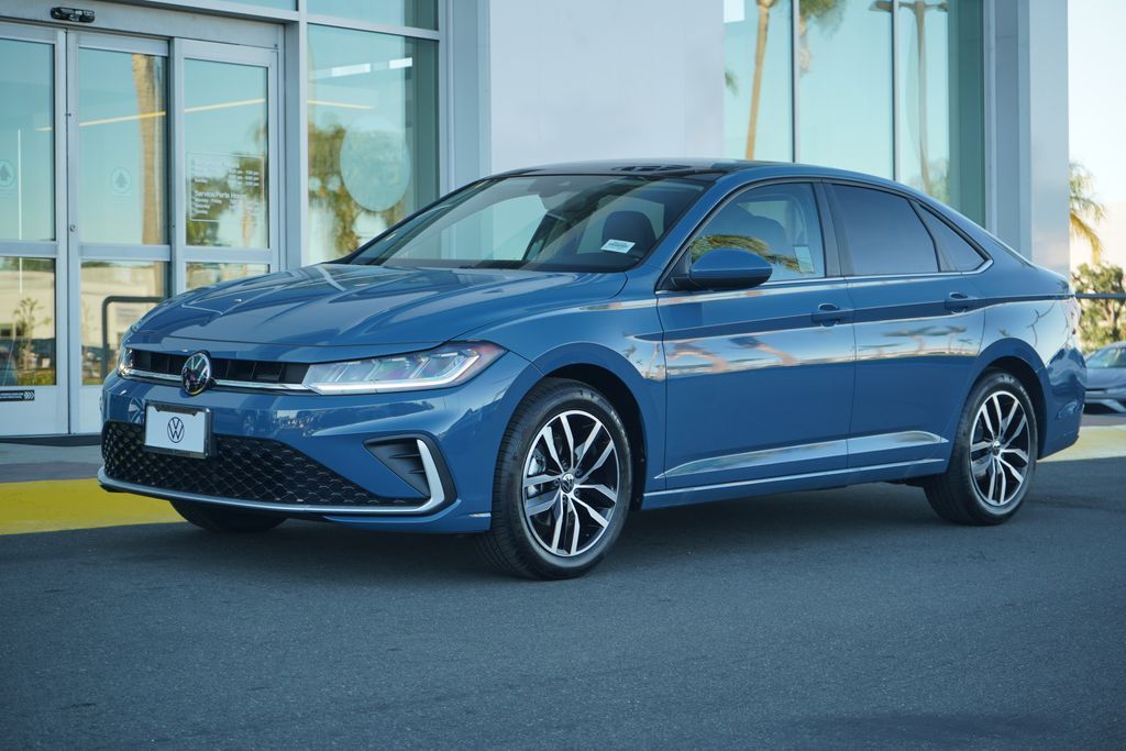 Thumbnail: 2026 Volkswagen Jetta - 1