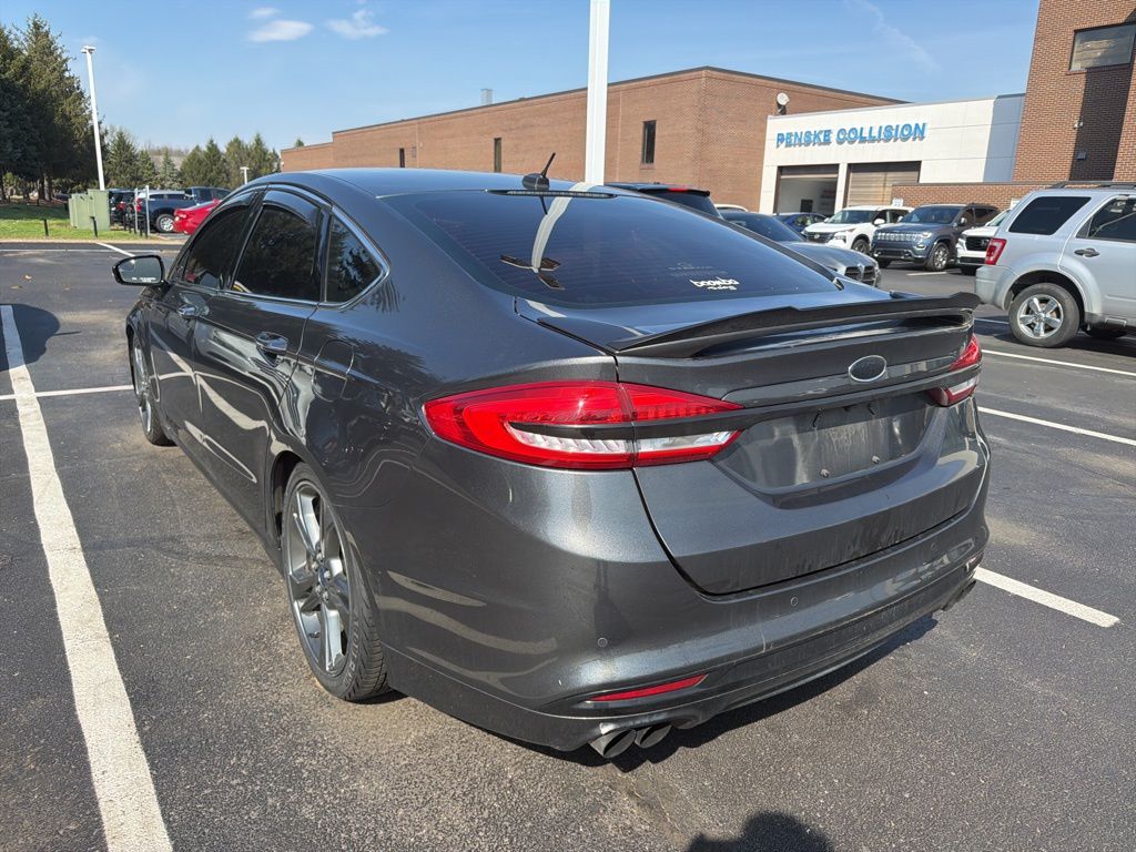 Thumbnail: 2017 Ford Fusion - 2