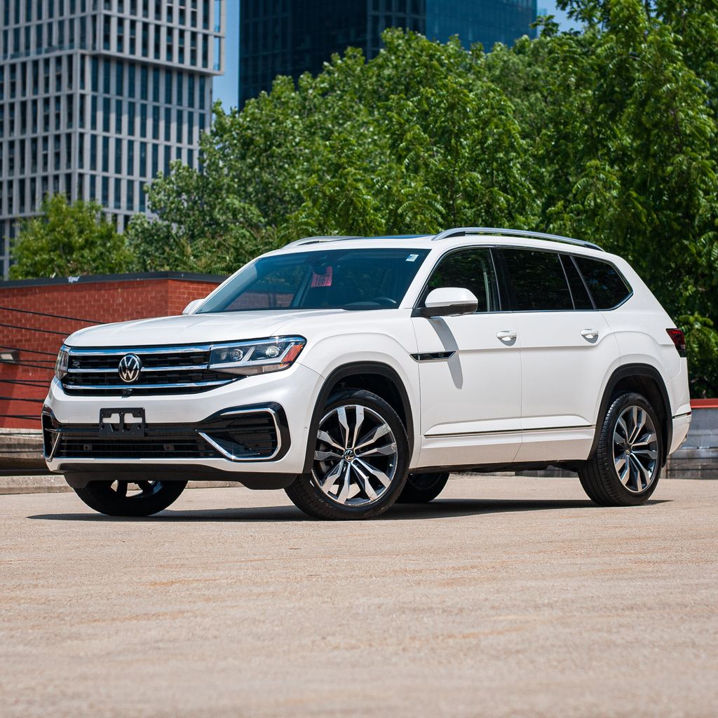 2023 Volkswagen Atlas 3.6L SEL Premium R-Line 4Motion