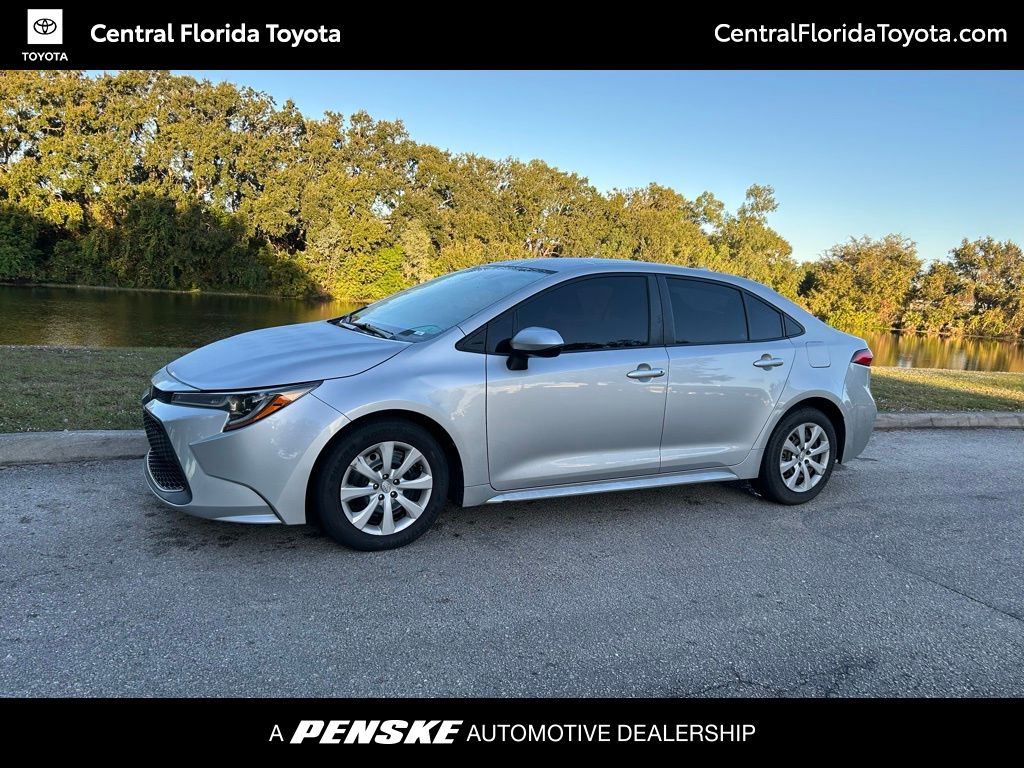Thumbnail: 2022 Toyota Corolla - 1