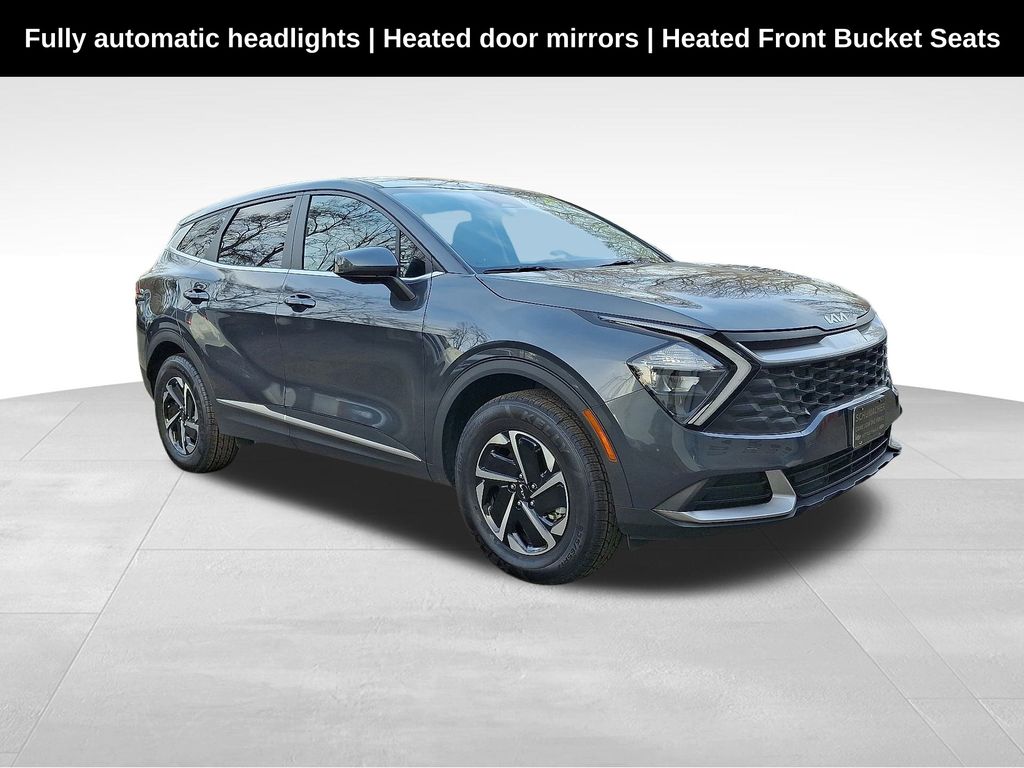 2023 Kia Sportage Hybrid LX