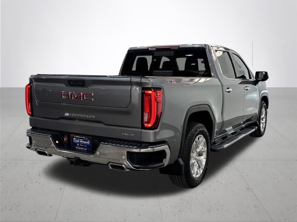 2020 GMC Sierra 1500 SLT