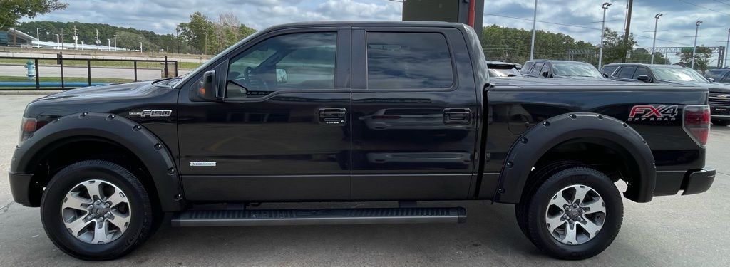 2014 Ford F-150 FX4 Black at Emmons Autoplex