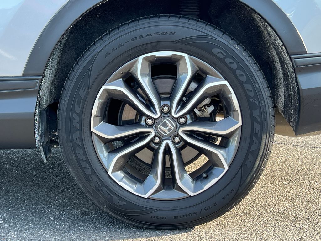 2020 Honda CR-V AWD EX-L