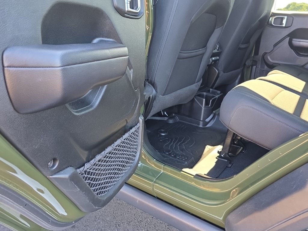 Used 2020 Jeep Wrangler SUV