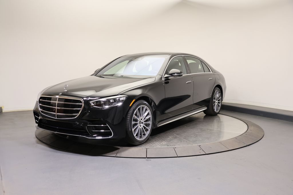 Thumbnail: 2026 Mercedes-Benz S-Class - 3