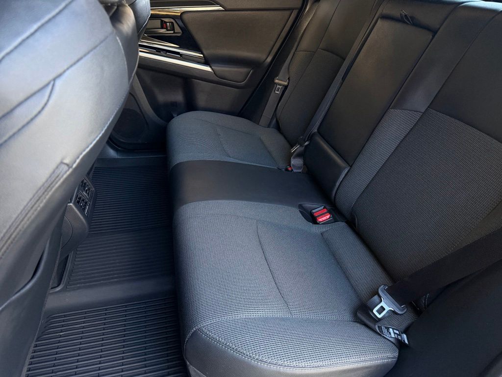 Used 2025 Toyota bZ4X SUV