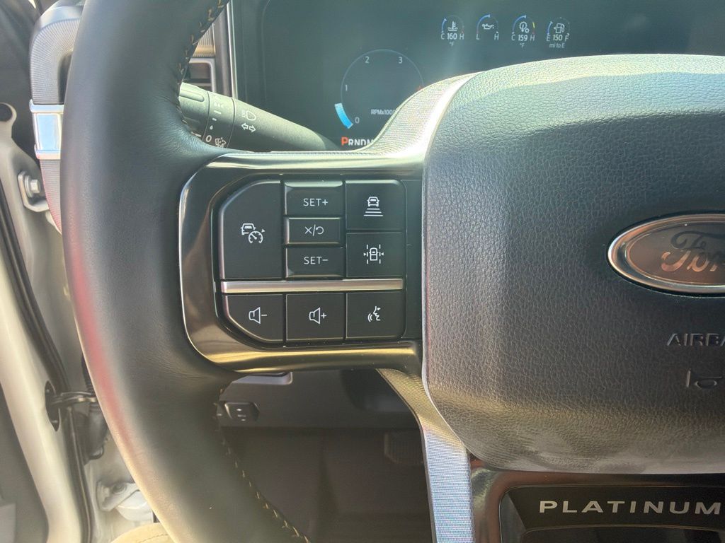 2024 Ford F-350 Super Duty Platinum