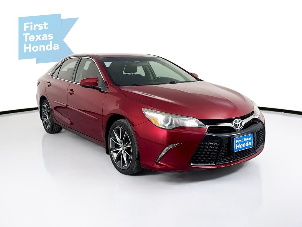 Used Car 2017 Toyota Camry  Xse For Sale Under $20,000 In Austin, Texas