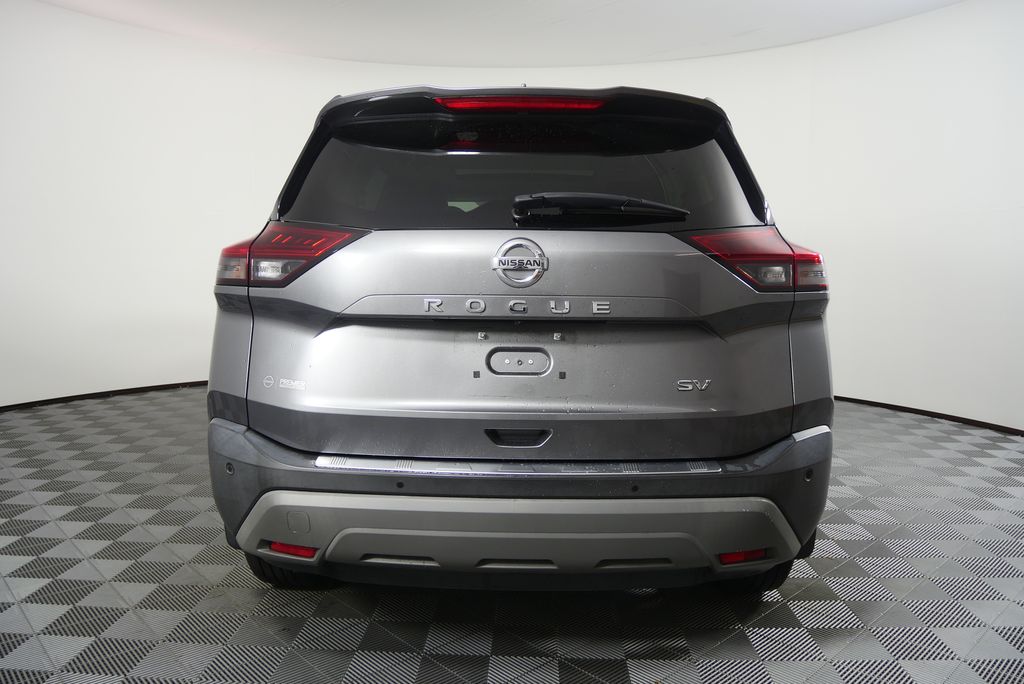 Thumbnail: 2021 Nissan Rogue - 4