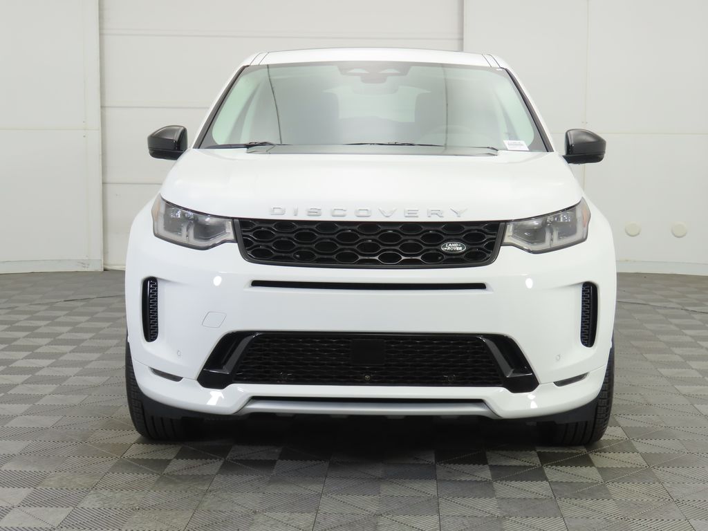 Thumbnail: 2025 Land Rover Discovery Sport - 2
