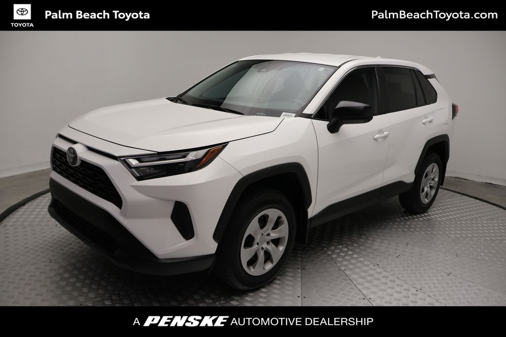 Thumbnail: 2024 Toyota RAV4 - 1
