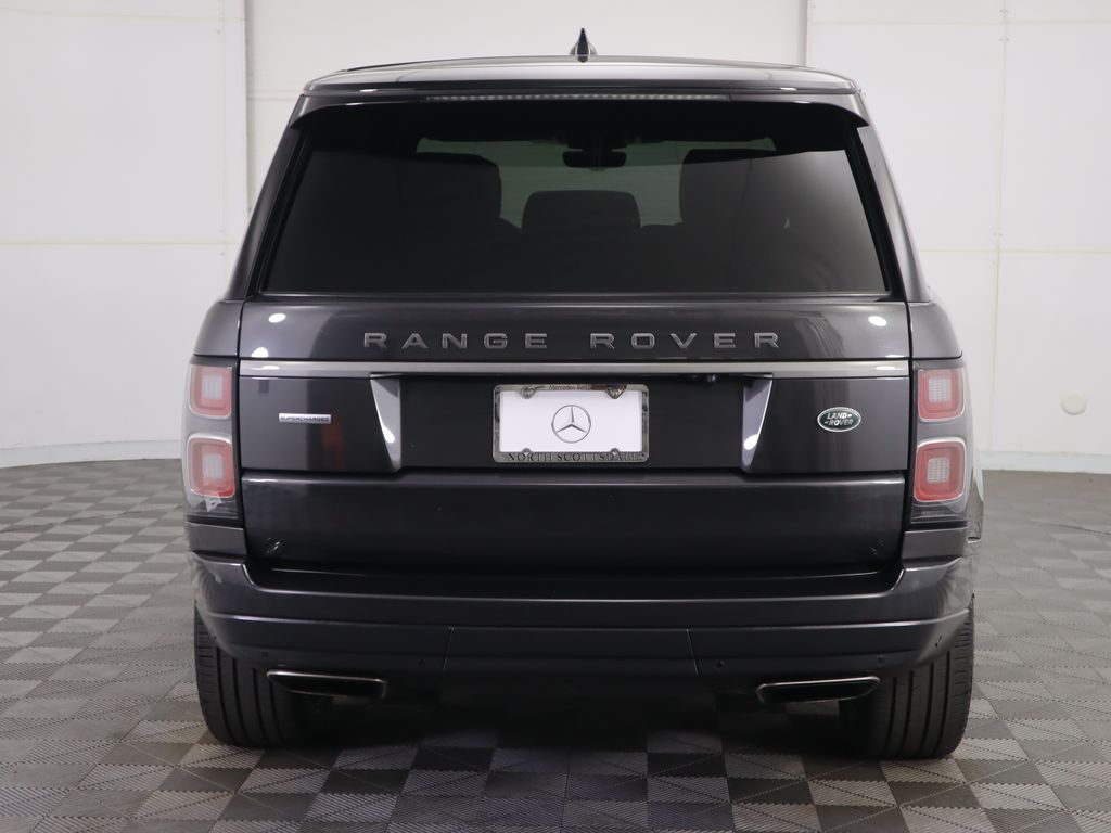 Thumbnail: 2018 Land Rover Range Rover - 6