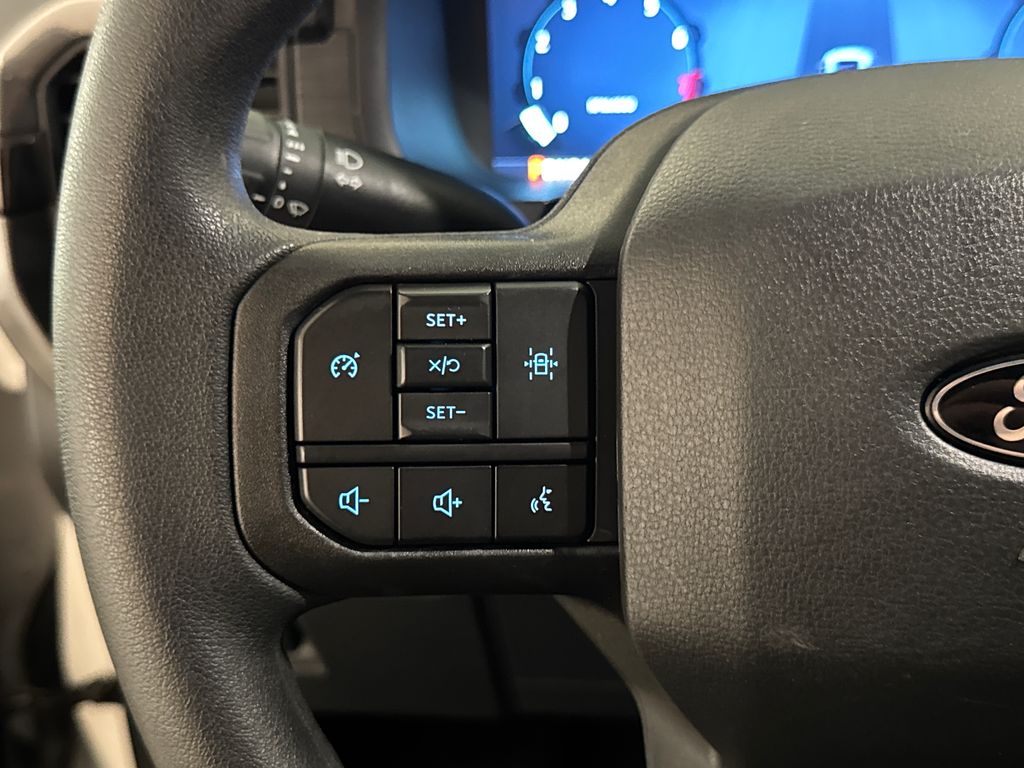 2024 Oxford White Ford F-150 STX 4X4 Truck