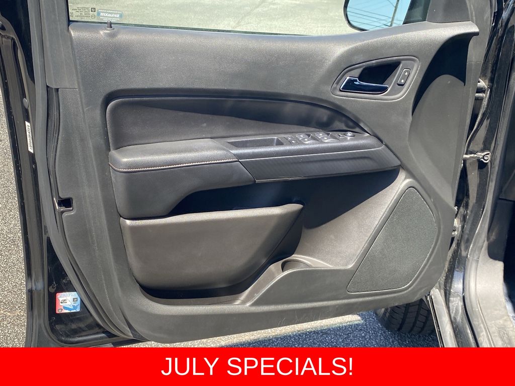 Used 2021 GMC Canyon Truck