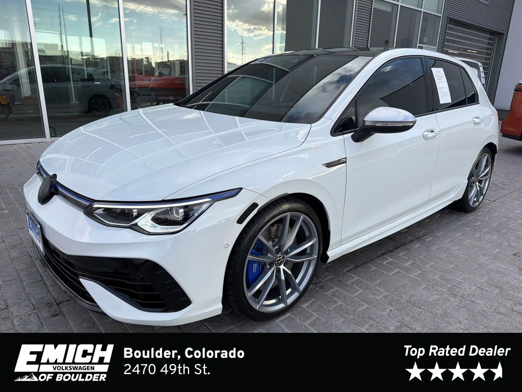 2024 Volkswagen Golf R 4Motion
